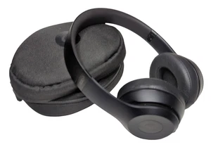 BEATS by Dr. Dre Solo3 Wireless On-Ear Headphones Black -VIDEO IN USE BELOW! - Picture 1 of 16