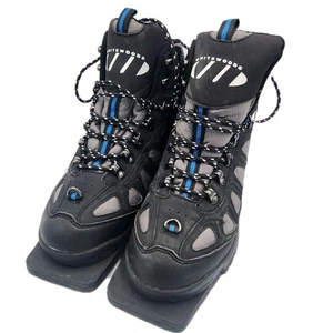 Botas de esquí de fondo nórdicas Whitewoods 3 pines Thinsulate EUR 40 US 7 - Imagen 1 de 10