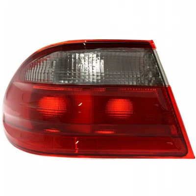 For Mercedes-Benz E430 Tail Light 2000 2001 2002 Driver Side MB2800107 Foto 1 de 4