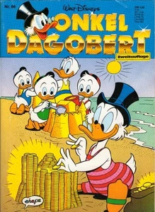 Onkel Dagobert Nr. 66 Zweitauflage Walt Disney: - Picture 1 of 1