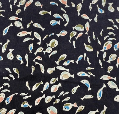 Liberty of London TANA LAWN Algodón "Brillo" 1/2 Yarda Pieza Tela Foto 1 de 4