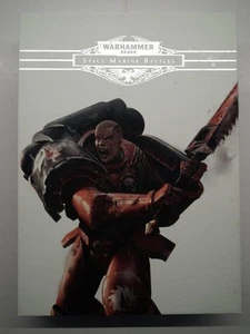 40K - Black Library Flesh Tearers "Sons of Wrath" Andy Smillie Ltd Ed 0963/3000 - Picture 1 of 16