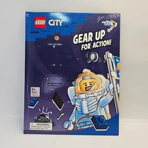 LEGO City Gear Up For Action Book -Book Only- - Picture 1 of 5