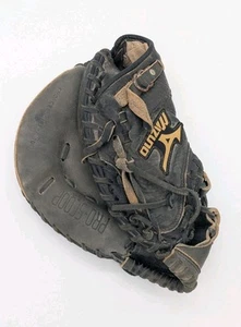 Mizuno GXC94 33.5” Baseball Catchers Mitt Glove Right Hand Throw RHT- See Desc. - Picture 1 of 21