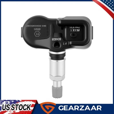 Tire Pressure Monitoring Sensor For Toyota Camry Lexus 4260748010, 42607F4010 - Image 1 of 4
