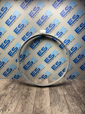 TEMPCO HEATER BAND MXH03711 E 12 16 6800W 240V 30 5/8" DIAMETER - Image 1 of 4