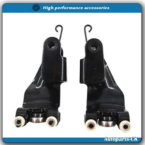 Conjunto de rodillos de puerta corredera derecha+derecha 924-129 para Honda Odyssey 2005-2009 2010 - Imagen 1 de 8