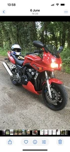 Yamaha FZS600 Fazer Mk1 - Very Low Miles - Picture 1 of 14