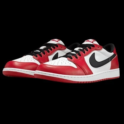Nike Air Jordan 1 Retro Bajo OG Chicago 2025 Para hombres Tallas HQ6998-600 NUEVO Foto 1 de 4