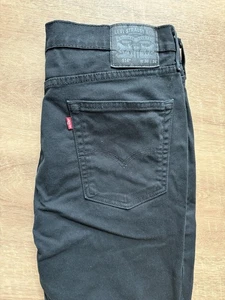 Levi’s 514 Herrenjeans schwarz, W36, L34, wie neu - Bild 1 von 9