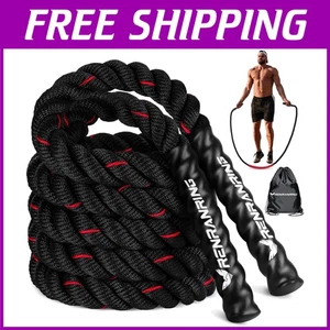 High-Quality Weighted Jumprope for Effective Workouts - Picture 1 of 10