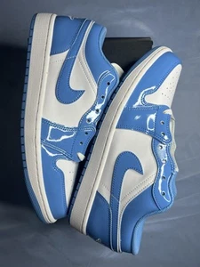 Air Jordan 1 Low SE - Legend Blue - Sz 10.5M - Rep Box - Picture 1 of 5