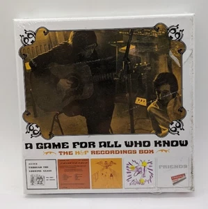 A Game For All Who Know - The H&F Recordings Box (5 Disc CD, 2017) Grape Fruit - Imagen 1 de 2