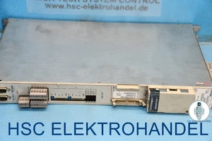 Siemens 6SN1123-1AB00-0HA0 inkl. 6SN1118-0AE11-0AA1 SIMODRIVE LT-MODUL INT. 2x8A - Picture 1 of 4