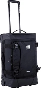 Karrimor 70L Transit Wheely Holdall Duffle Bag Black Water Resistant New RRP £90 - Picture 1 of 6