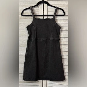 Abercrombie Kids Jeanskleid anthrazit. Top Zustand. Größe 13/14 - Bild 1 von 13