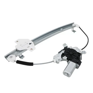 Window Regulator & Motor Assembly for Hyundai Accent Sedan 11-17 Rear Left - Bild 1 von 12
