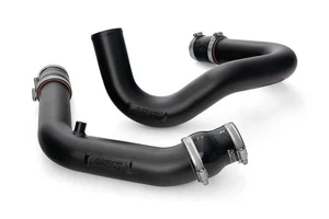 Kit de tubo de carga intercooler HPS para Mazda 04-05 Mazdaspeed Miata Turbo NEGRO - Imagen 1 de 3