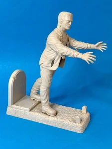 Original 1961 Aurora Frankenstein Awesome Unpainted Clean Build No Universal (C) - Picture 1 of 7