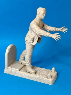 Original 1961 Aurora Frankenstein Awesome Unpainted Clean Build No Universal (C) - Image 1 of 4