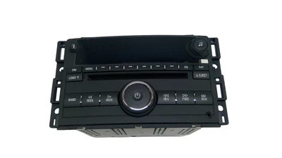 FITS 07-08 CHEVROLET COBALT & PONTIAC G5 RADIO AM/FM STEREO 25775627 - NEW OEM - Image 1 of 4