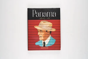 Panama Legendary Hats by Martine Buchet & Laziz Hamani 2004 - Foto 1 di 10