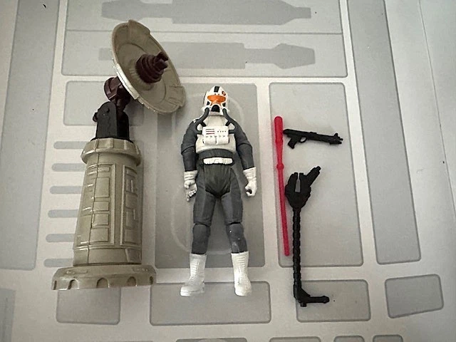 STAR WARS VENGANZA DE LOS SITH #34 PILOTO CLON (SUELTO) Foto 1 de 1