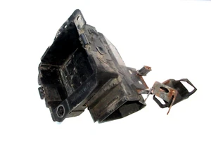 SUZUKI RV125 RV 125 VAN VAN 2005 - ORIGINAL FIT BATTERY BOX GOOD CONDITION - Picture 1 of 3