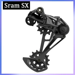 NEW Sram SX Eagle Mountain Bicycle 12 Speed Rear Derailleur Long Cage MTB Bike - Picture 1 of 3