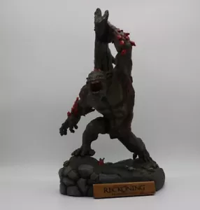 Kingdom of Amalur: Reckoning Prismere Troll Very RARE LIMITED 981/1600 - Picture 1 of 7