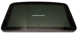 5139931AA 2005-2010 Jeep Grand Cherokee Sunroof Glass - Picture 1 of 6