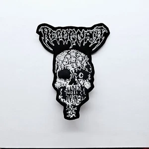 PARCHE BORDADO HECATOMB REPUGNANTE - Imagen 1 de 2