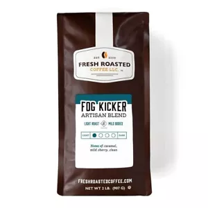 Mezcla artesanal Fog Kicker | Café en grano entero | Café tostado fresco - Imagen 1 de 5