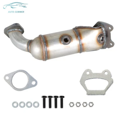 For Chrysler 200 3.6L V6 2011/2012/2013/14 Front Catalytic Converter Right Side - Image 1 of 4
