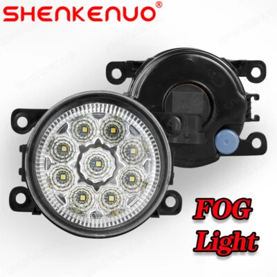 Luces antiniebla del parachoques delantero luces de conducción izquierda y derecha para SCION XA 2006 Foto 1 de 4