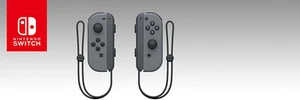 Original Nintendo Joy-Con (L/R) Controller - Grau für Nintendo Switch - Sehr guter Zustand - Bild 1 von 1