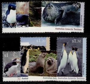 AUSTRALIA - AAT QEII 1957-94 NH MINT sets/singles SG1-107. CHOOSE FROM LIST. - Picture 1 of 46