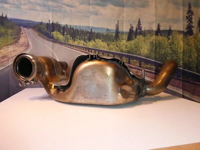 印度排气谐振器点亮 1263526 2022 挑战者黑马 OH — 第 1/4 张图片