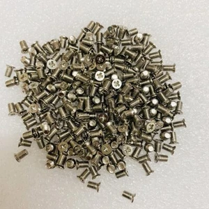 1000 piezas tornillos SSD 2,5 para tornillo Dell 8FKXC DXD9H 651687-001 654540-001 44T2216 - Imagen 1 de 3