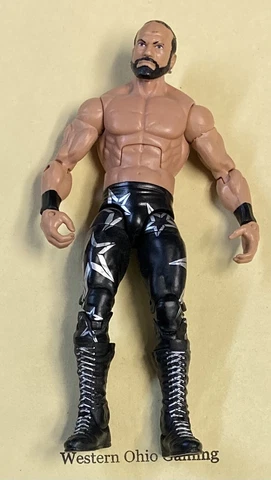 2011 Mattel WWE Randy Savage Then Now Forever 7" Toy Action Figure USED READ Cover