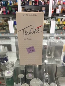 Touché by Jōvan Spray Cologne 44.4 mL - Picture 1 of 3