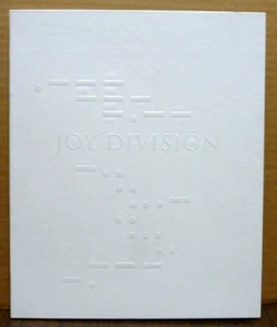 JOY DIVISION Universal Music Publishing Group PROMO 2-CD UK Set JOYDIVISION1 - Picture 1 of 3
