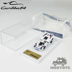 Curitiba64 1:64 917 Kh 24h LeMans 1971 Winner #22 Diecast Modellauto - Bild 1 von 4