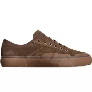 Globe Surplus Shoes (7) Dark Brown / Gum (with box) GBSURP - Picture 1 of 1