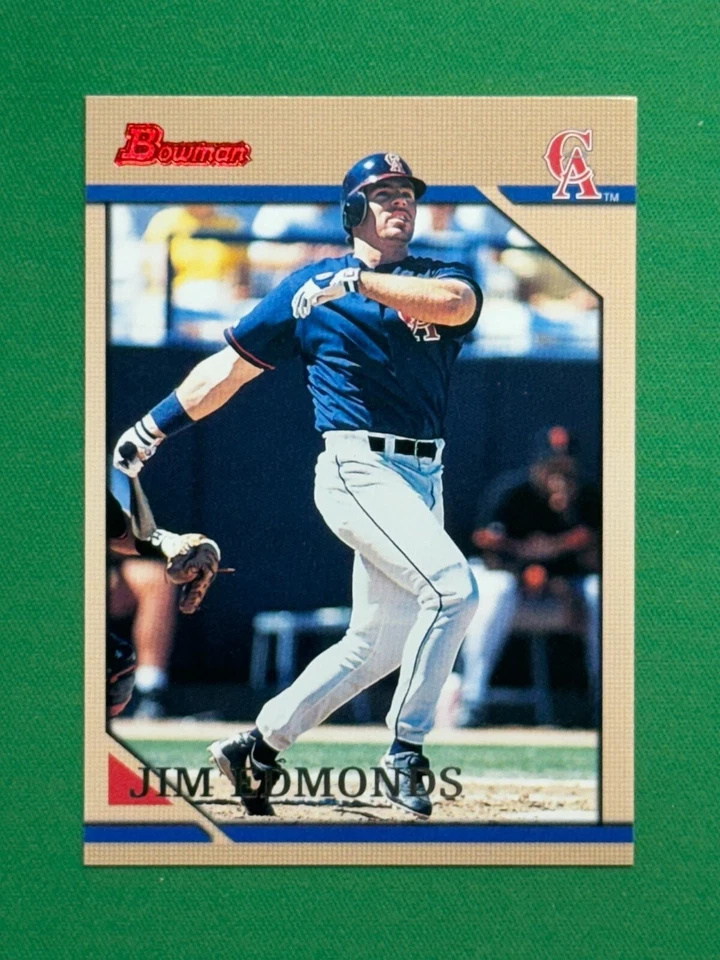 Bowman Baseball #1 1996 - 192 elige tu tarjeta completa tu conjunto Foto 1 de 1