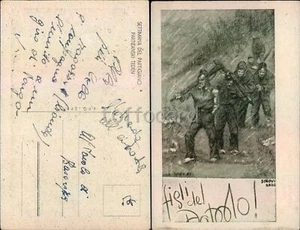 POLITICA RESISTENZA-SETTIMANA DEL PARTIGIANO-PARTIZANSKI TEDEN-C24-10 - Imagen 1 de 1