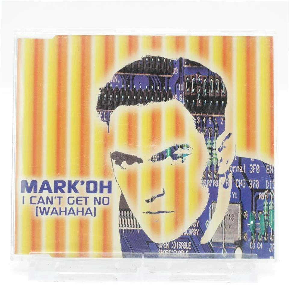 Mark Oh I cant get no wahaha CD Gebraucht sehr gut - Bild 1 von 1