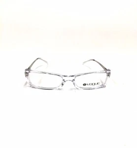 Vogue VO2276 Clear, Size 49/16 (small) - Picture 1 of 2