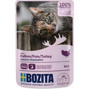 Bozita Katze Pouch Häppchen in Soße 12x85g - Bild 1 von 11