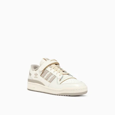 ADIDAS FORUM 84 LOW WHITE/BEIGE SIZES 3.5 4 6 7.5 8 8.5 9 9.5 10.5 IE9936
